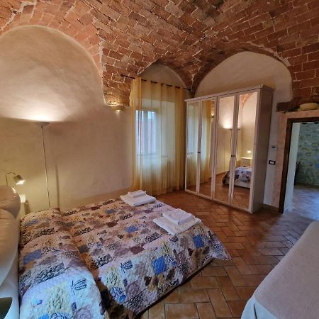 Piccola Casa Toscana Con Giardino Con Vista Mozzafiato Podere Cordicella Exteriér fotografie