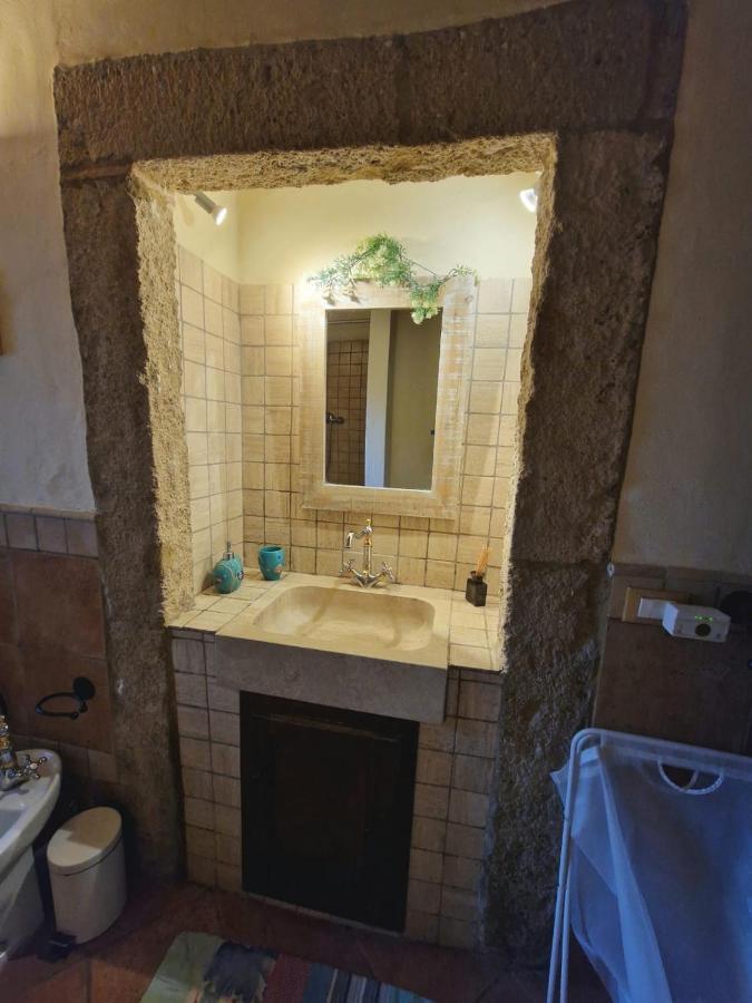 Piccola Casa Toscana Con Giardino Con Vista Mozzafiato Podere Cordicella Exteriér fotografie